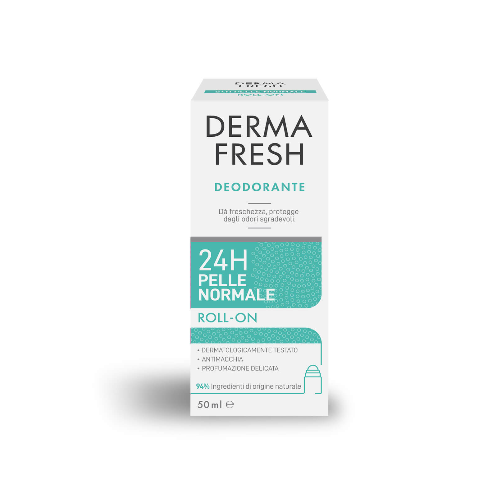 Dermafresh Pelle Normale 24H